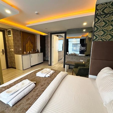 Akayda Butik Hotel (Adults Only) Sidé Extérieur photo