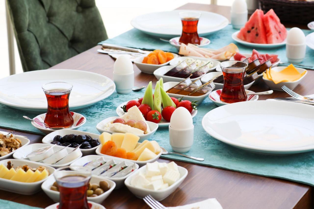 Akayda Butik Hotel (Adults Only) Sidé Extérieur photo