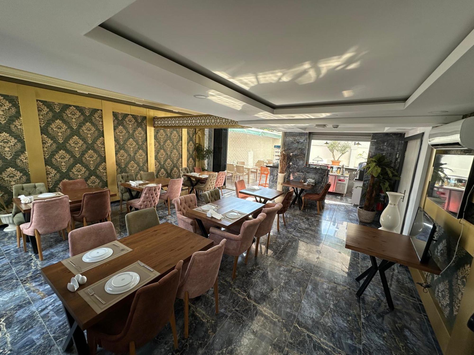 Akayda Butik Hotel (Adults Only) Sidé Extérieur photo