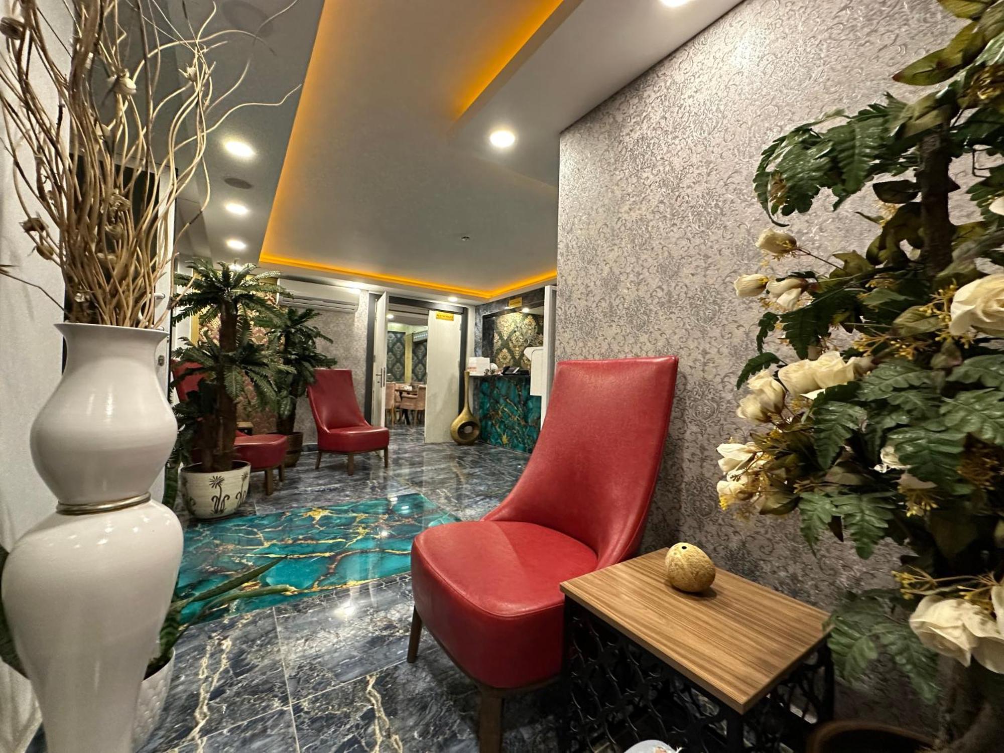Akayda Butik Hotel (Adults Only) Sidé Extérieur photo