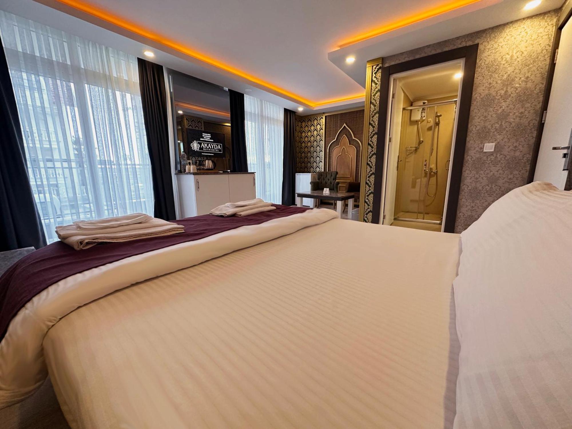 Akayda Butik Hotel (Adults Only) Sidé Extérieur photo