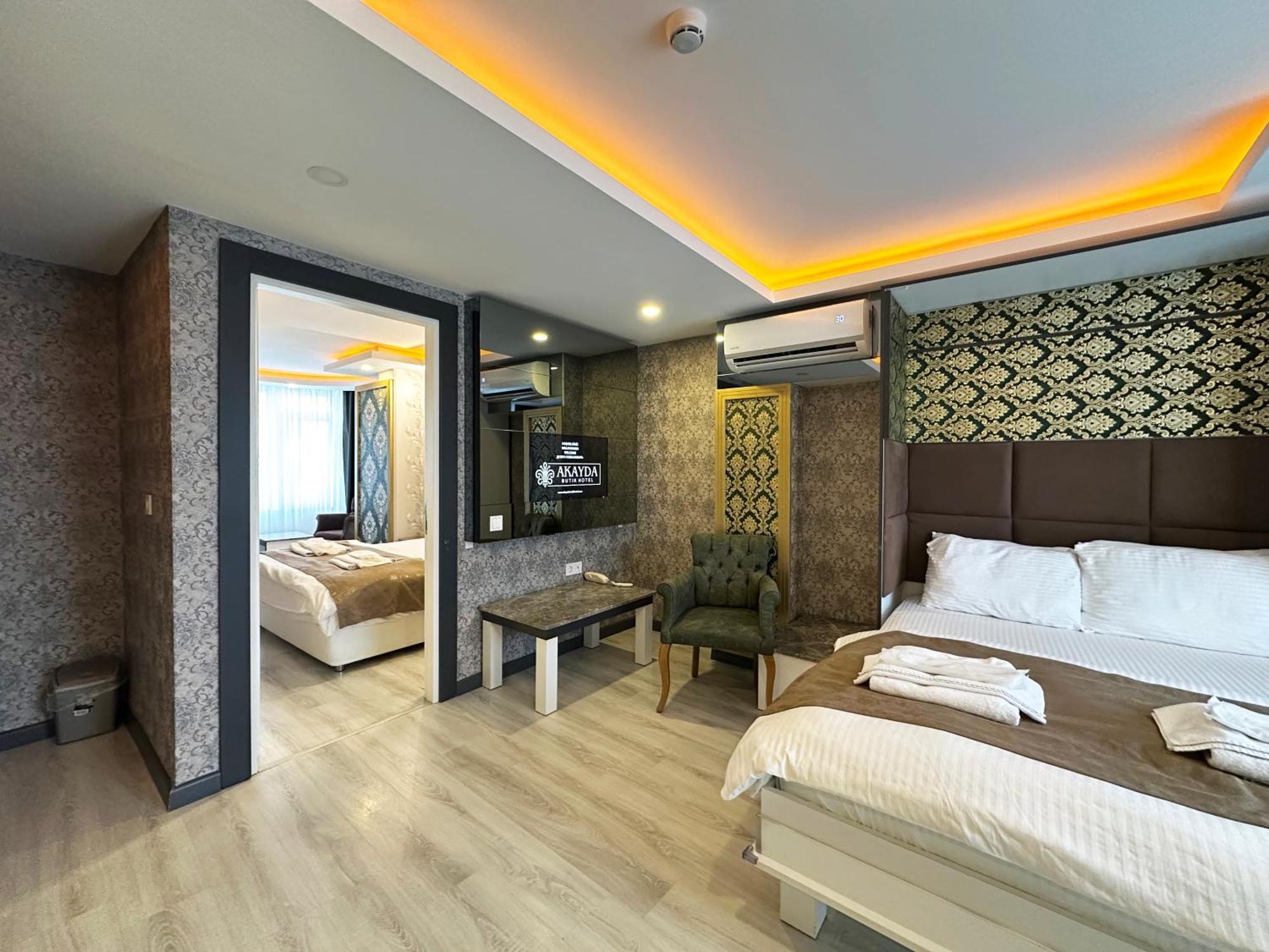 Akayda Butik Hotel (Adults Only) Sidé Extérieur photo