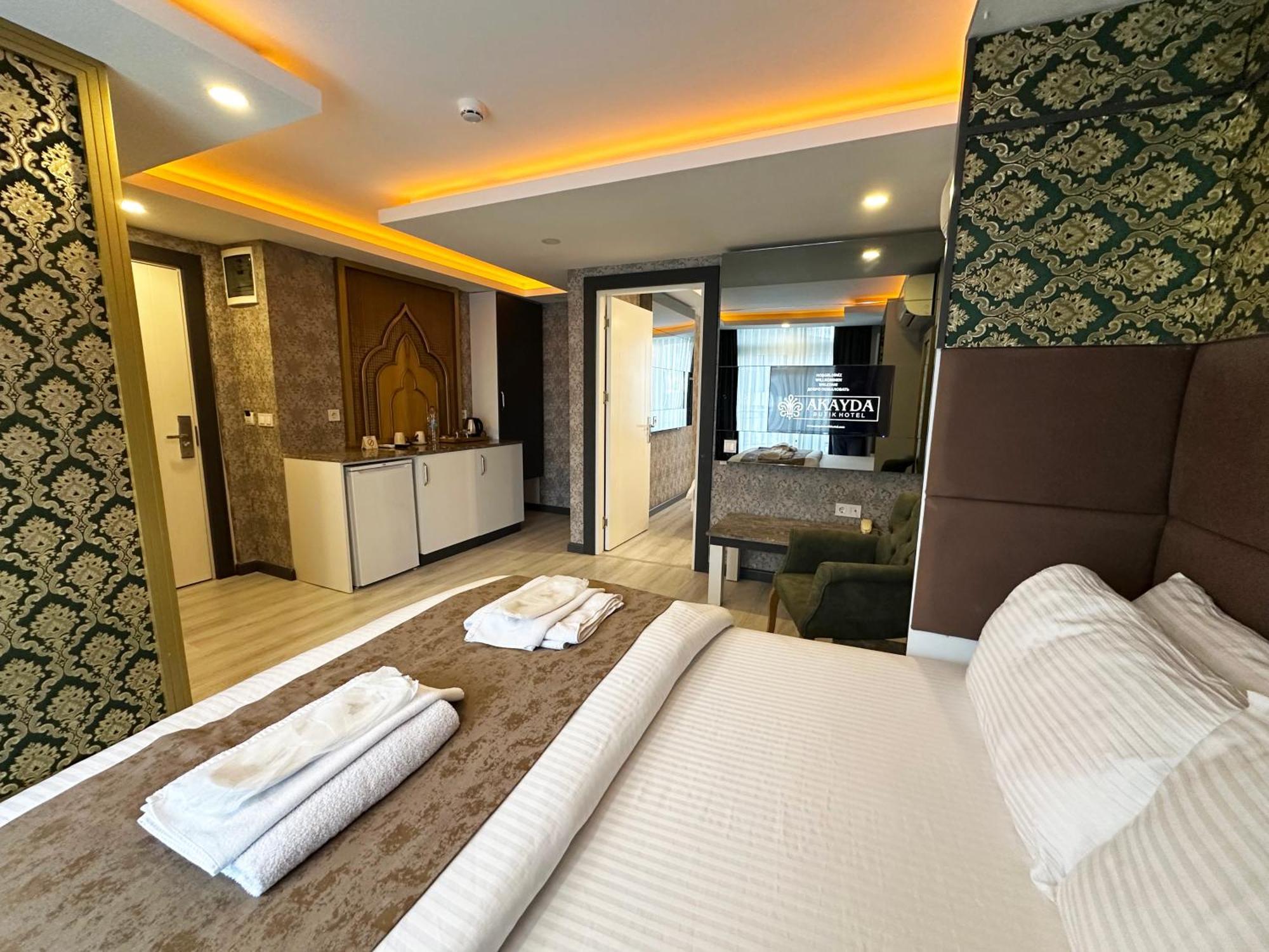 Akayda Butik Hotel (Adults Only) Sidé Extérieur photo