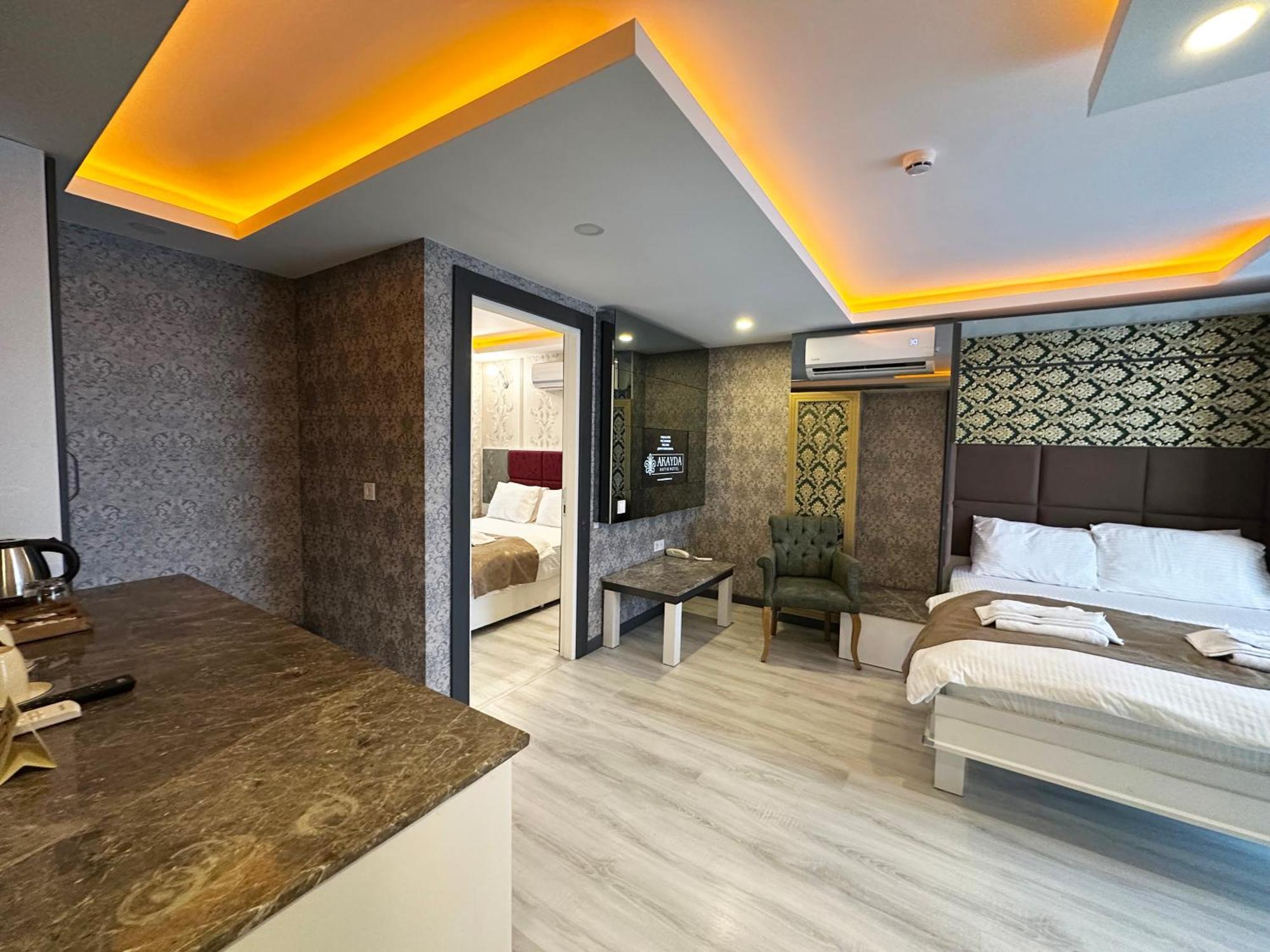 Akayda Butik Hotel (Adults Only) Sidé Extérieur photo