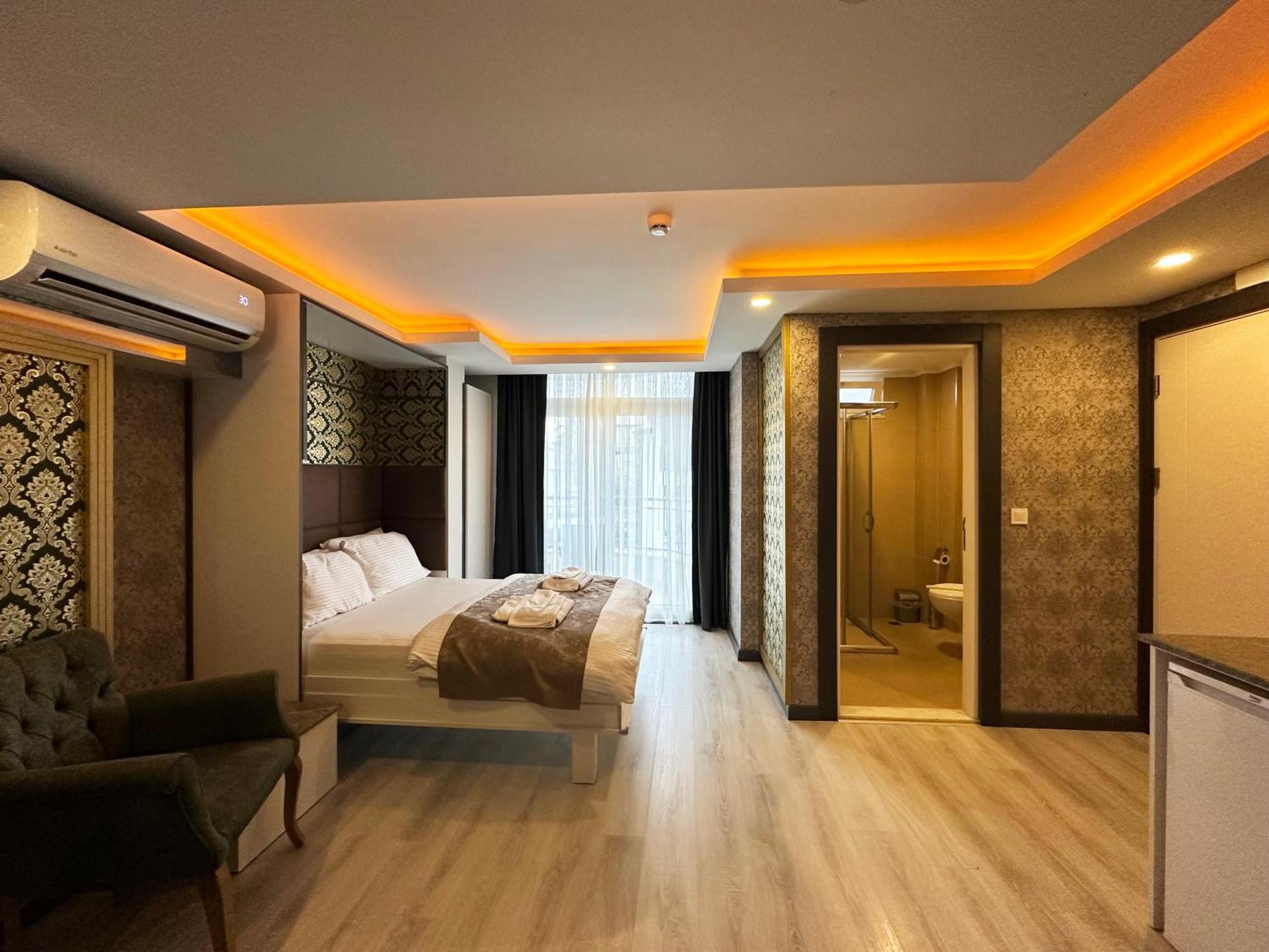 Akayda Butik Hotel (Adults Only) Sidé Extérieur photo
