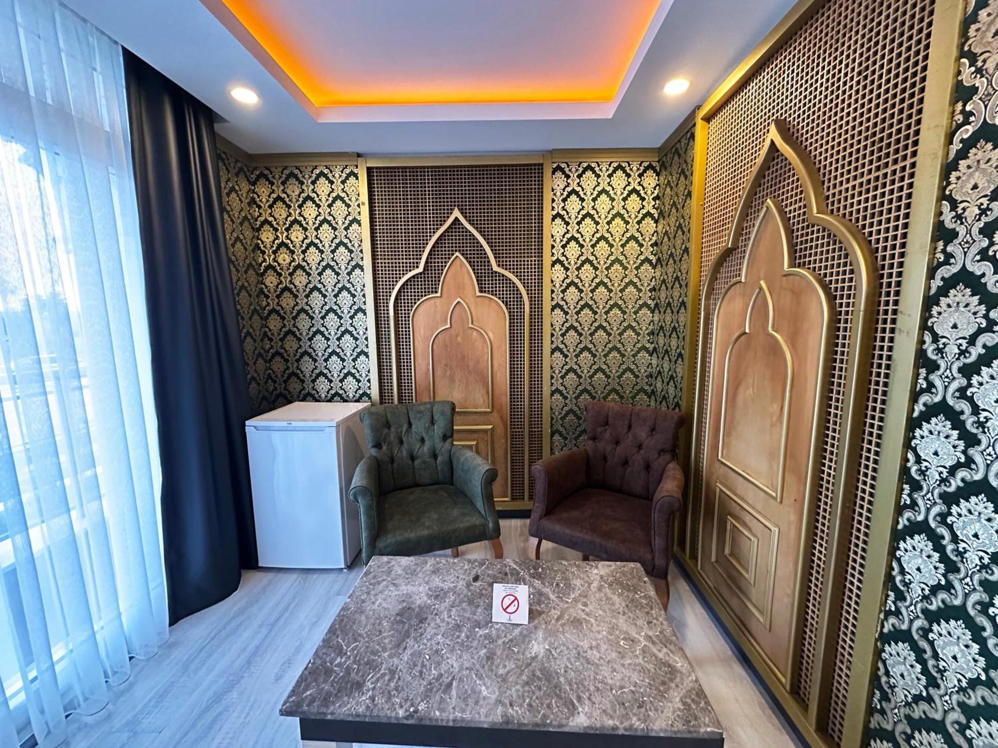 Akayda Butik Hotel (Adults Only) Sidé Extérieur photo