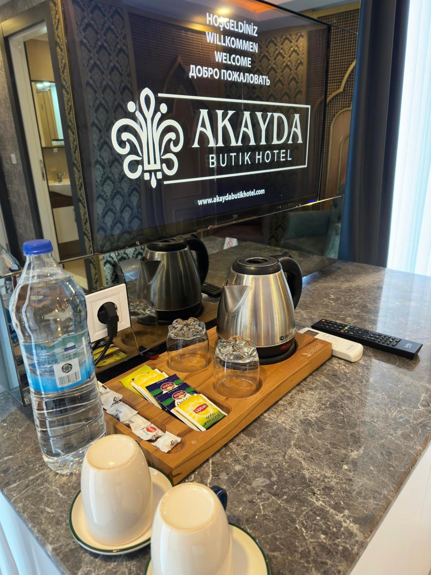 Akayda Butik Hotel (Adults Only) Sidé Extérieur photo