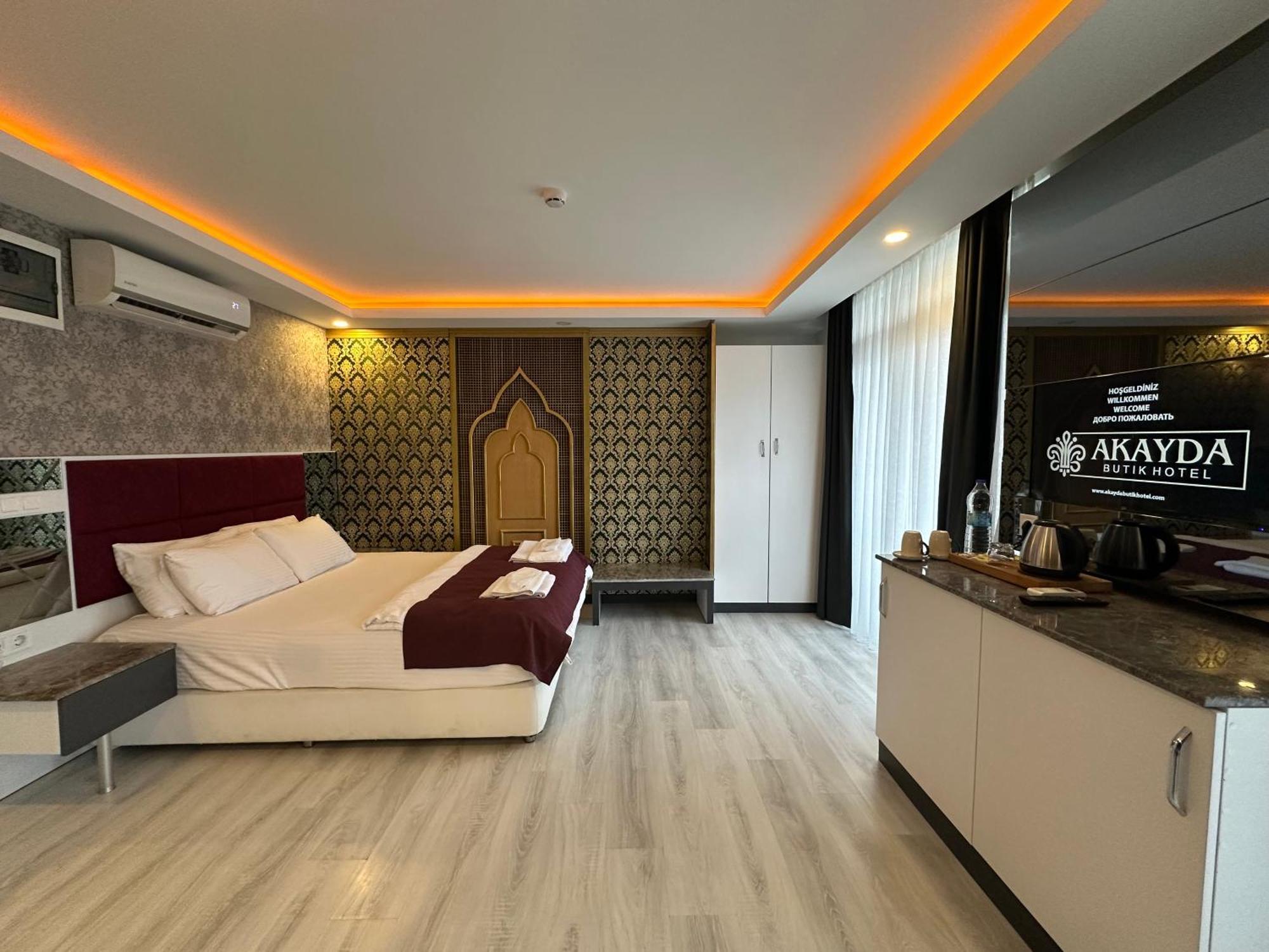 Akayda Butik Hotel (Adults Only) Sidé Extérieur photo
