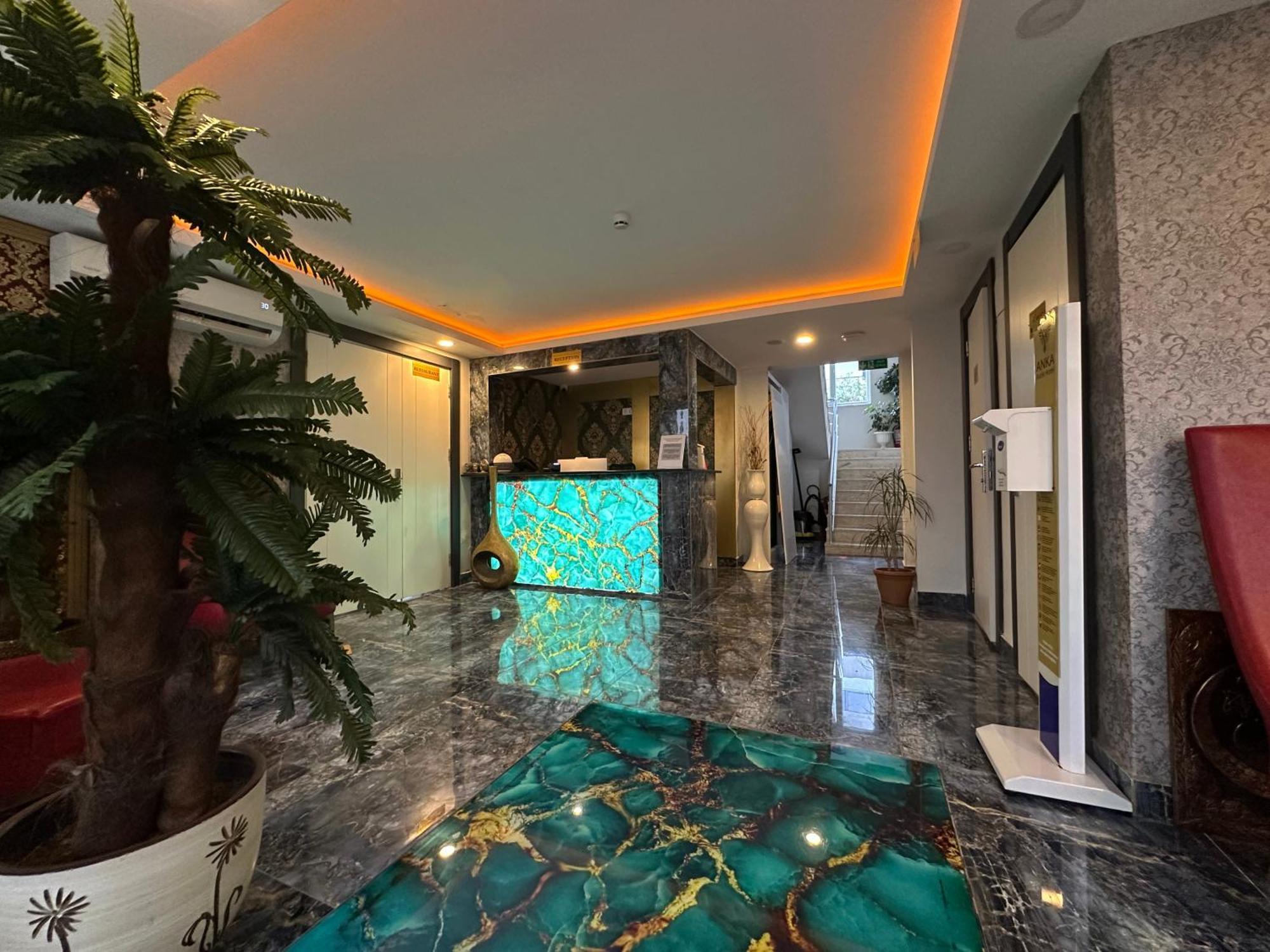Akayda Butik Hotel (Adults Only) Sidé Extérieur photo