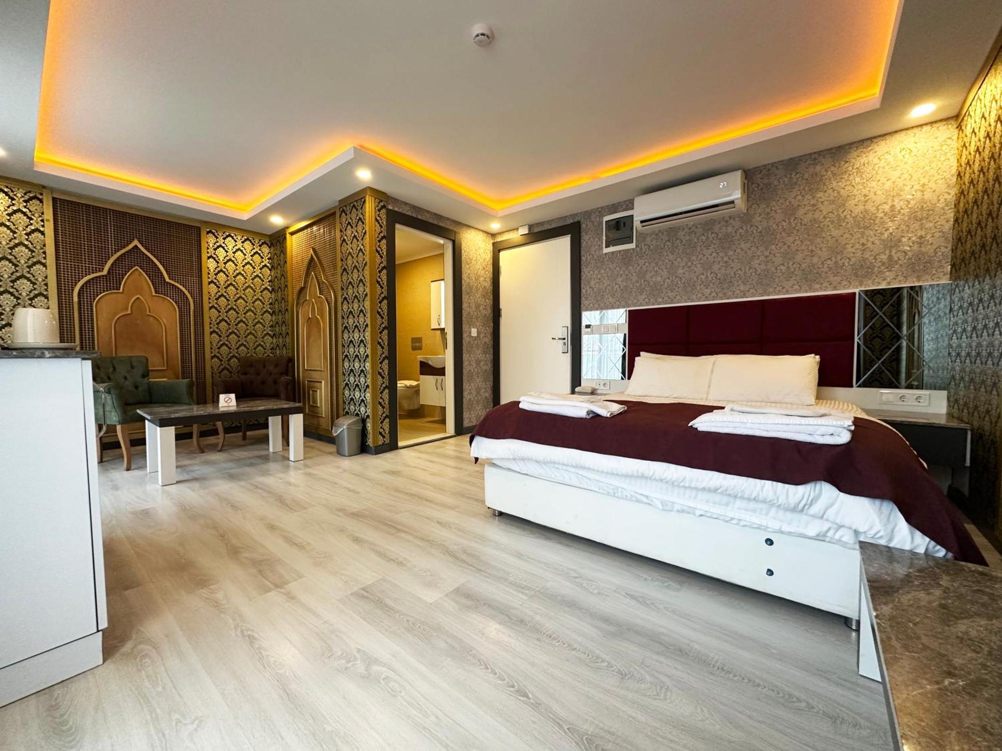Akayda Butik Hotel (Adults Only) Sidé Extérieur photo