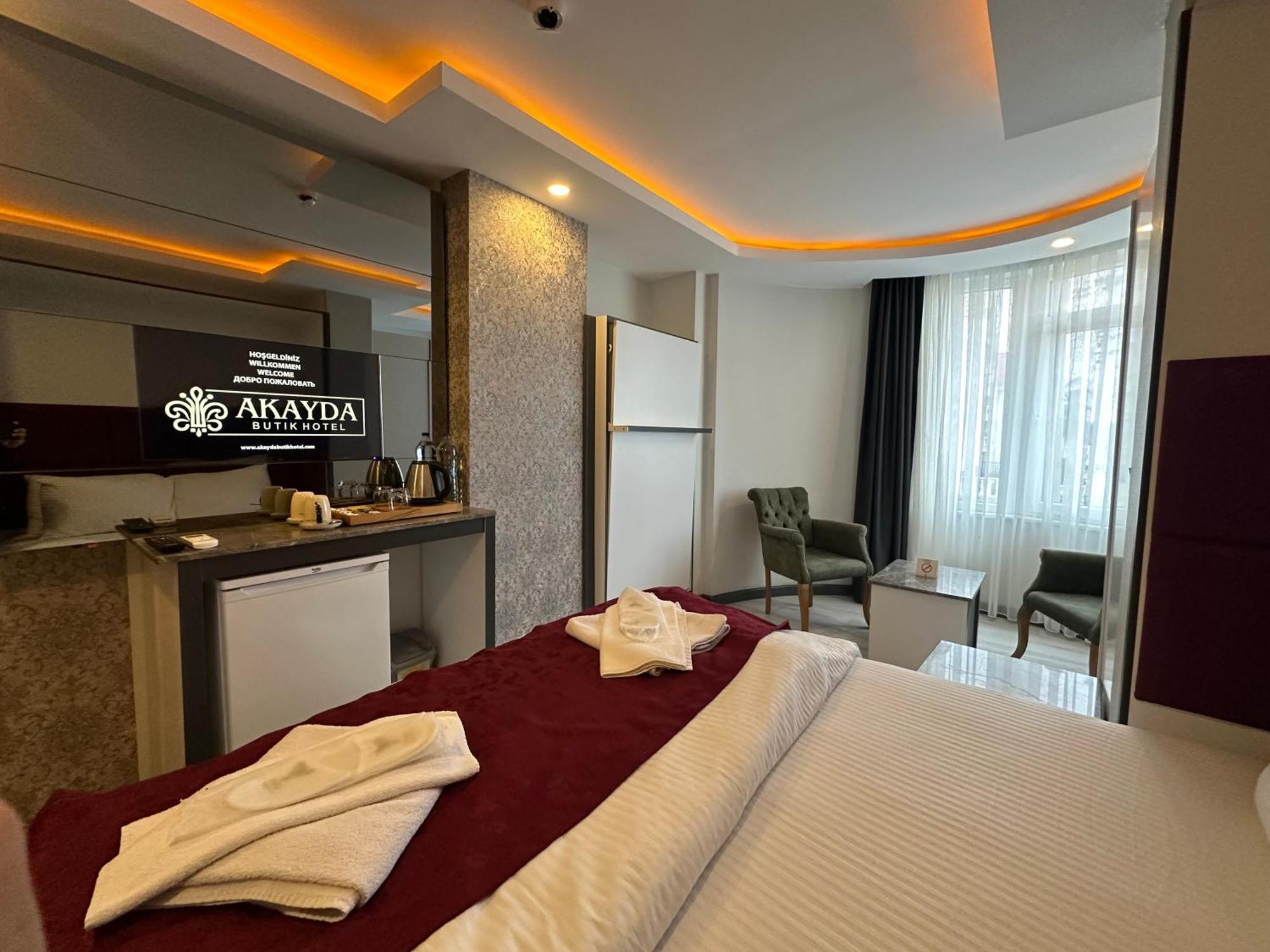 Akayda Butik Hotel (Adults Only) Sidé Extérieur photo