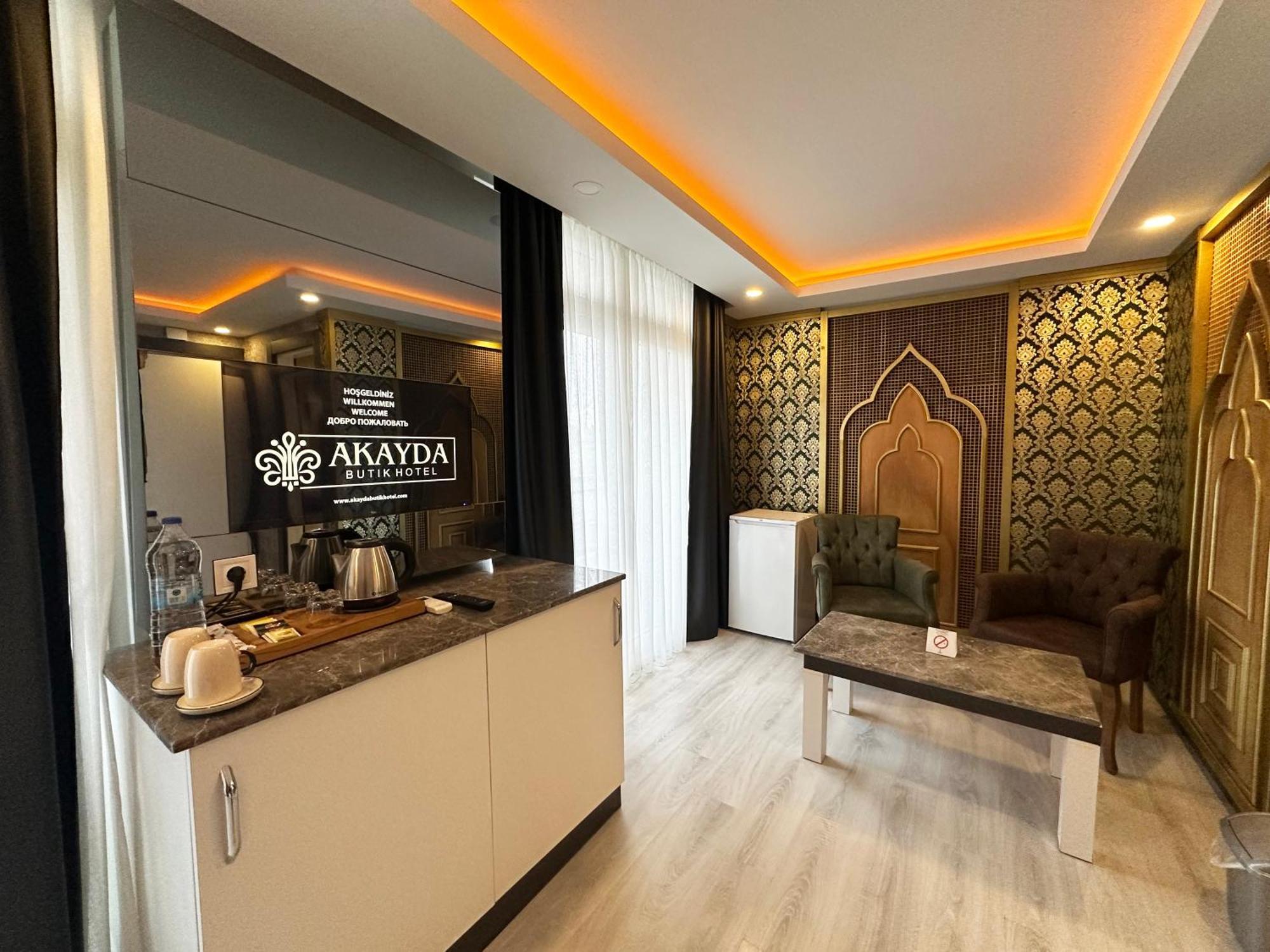 Akayda Butik Hotel (Adults Only) Sidé Extérieur photo